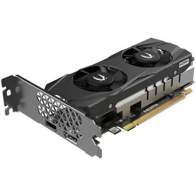 Видеокарта Zotac GeForce RTX 3050 6Gb (ZT-A30510L-10L)