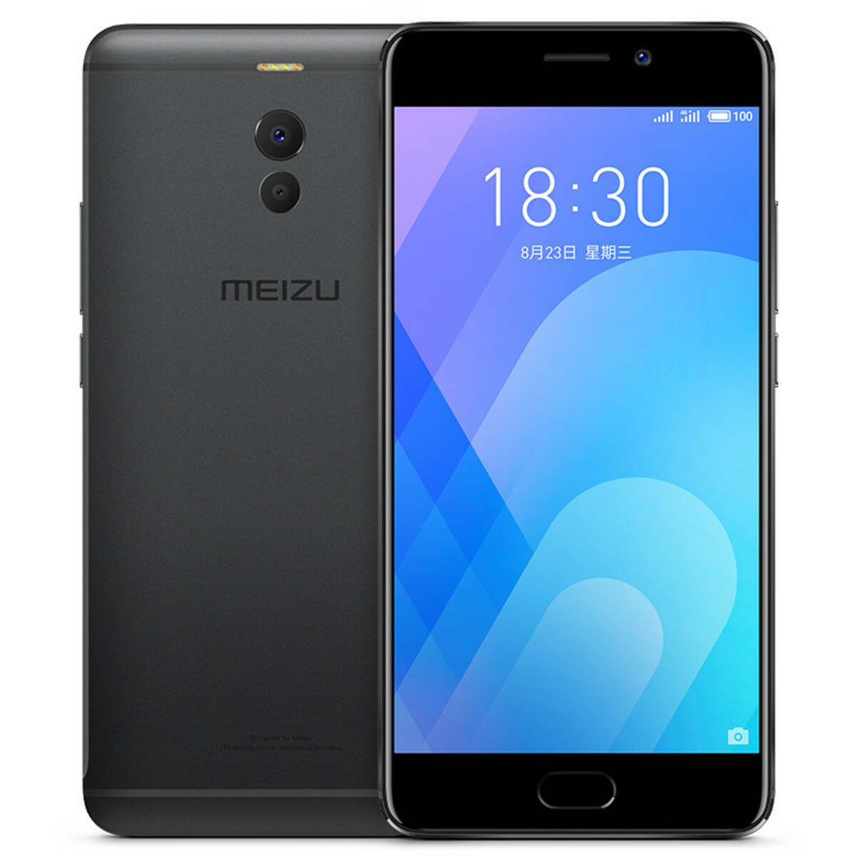 Смартфон Meizu M6 Note 16Gb (Цвет: Black)