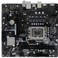 Материнская плата Biostar H610MT-E D5 