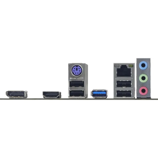 Материнская плата Biostar H610MT-E D5 