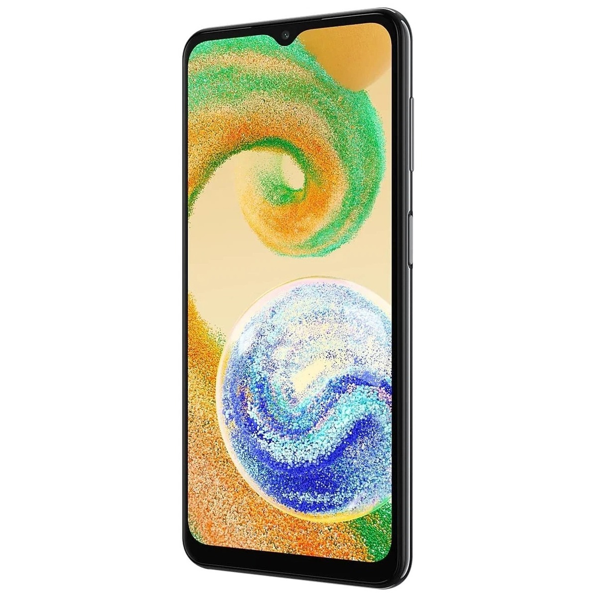 Смартфон Samsung Galaxy A04s 3/32Gb (Цвет: Black)