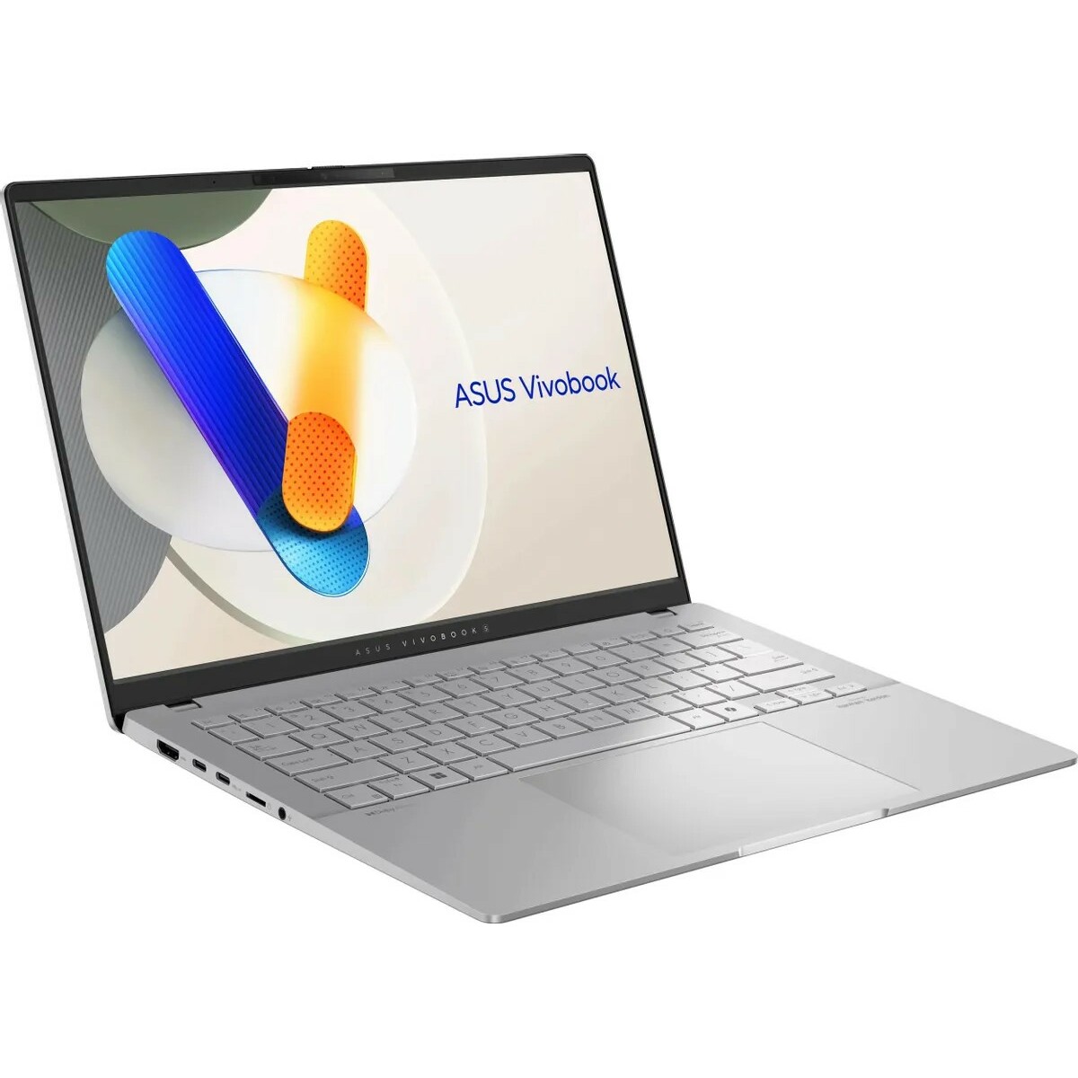 Ноутбук Asus VivoBook S14 OLED M5406WA-PP086W (AMD Ryzen AI 9 HX 370 3.3Ghz/32Gb LPDDR5x/SSD 1Tb/AMD Radeon 890M/14