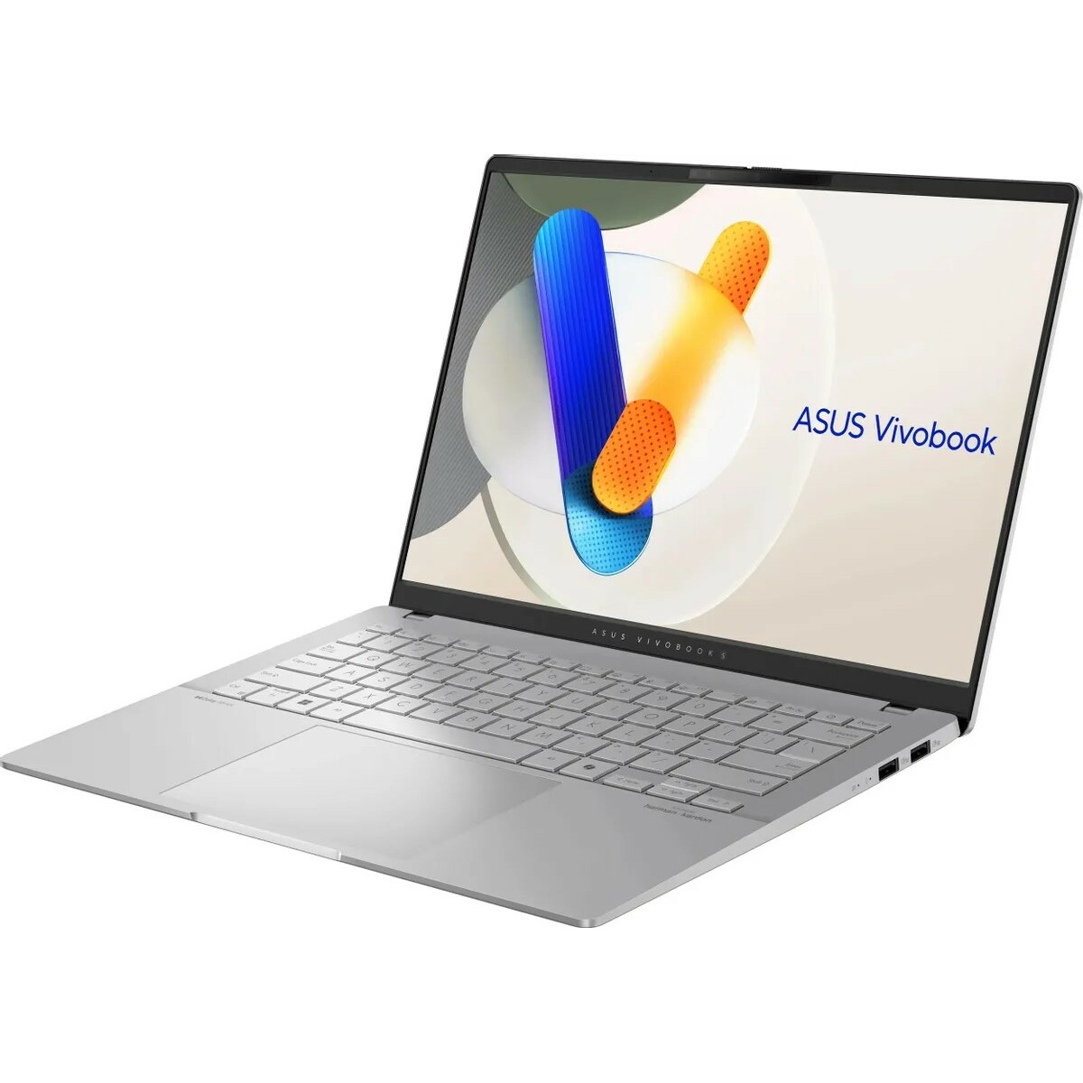 Ноутбук Asus VivoBook S14 OLED M5406WA-PP086W (AMD Ryzen AI 9 HX 370 3.3Ghz/32Gb LPDDR5x/SSD 1Tb/AMD Radeon 890M/14