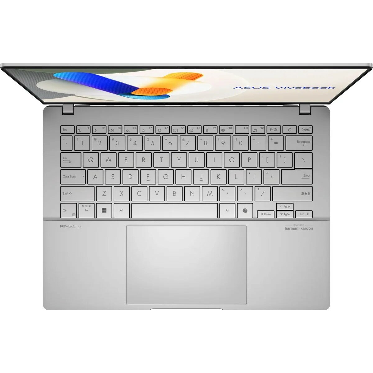 Ноутбук Asus VivoBook S14 OLED M5406WA-PP086W (AMD Ryzen AI 9 HX 370 3.3Ghz/32Gb LPDDR5x/SSD 1Tb/AMD Radeon 890M/14