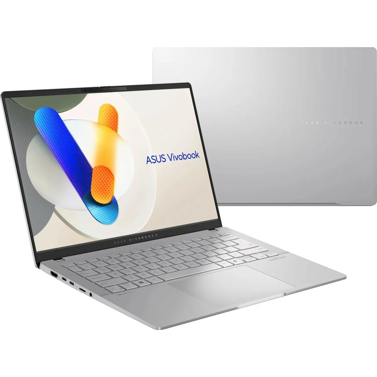 Ноутбук Asus VivoBook S14 OLED M5406WA-PP086W (AMD Ryzen AI 9 HX 370 3.3Ghz/32Gb LPDDR5x/SSD 1Tb/AMD Radeon 890M/14