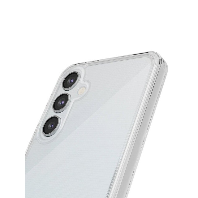 Чехол-накладка VLP Crystal Сase для смартфона Samsung Galaxy A35 (Цвет: Clear)