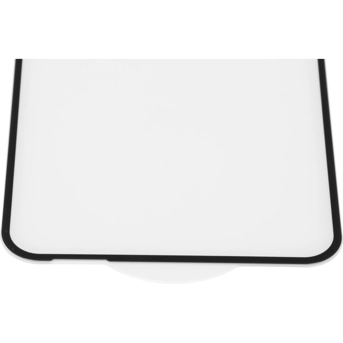 Защитное стекло Borasco Full Glue для смартфона Infinix HOT 60i (Цвет: Black)