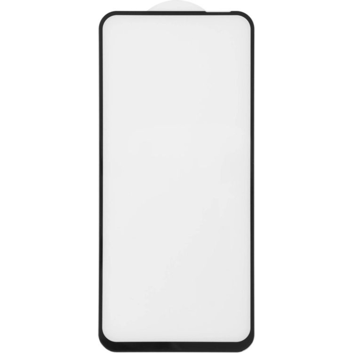 Защитное стекло Borasco Full Glue для смартфона Infinix HOT 60i (Цвет: Black)