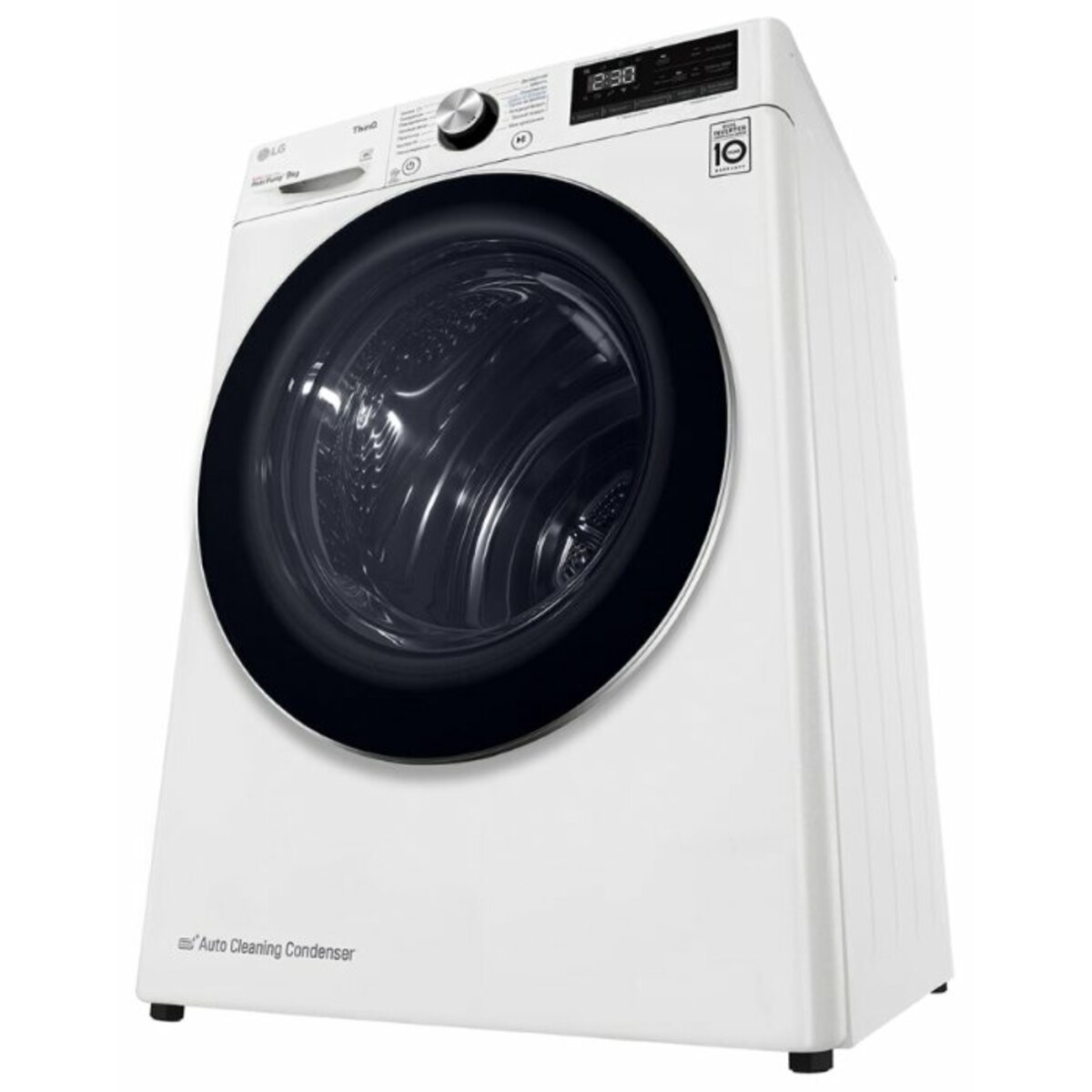 Сушильная машина LG DC90V9V9W (Цвет: White)