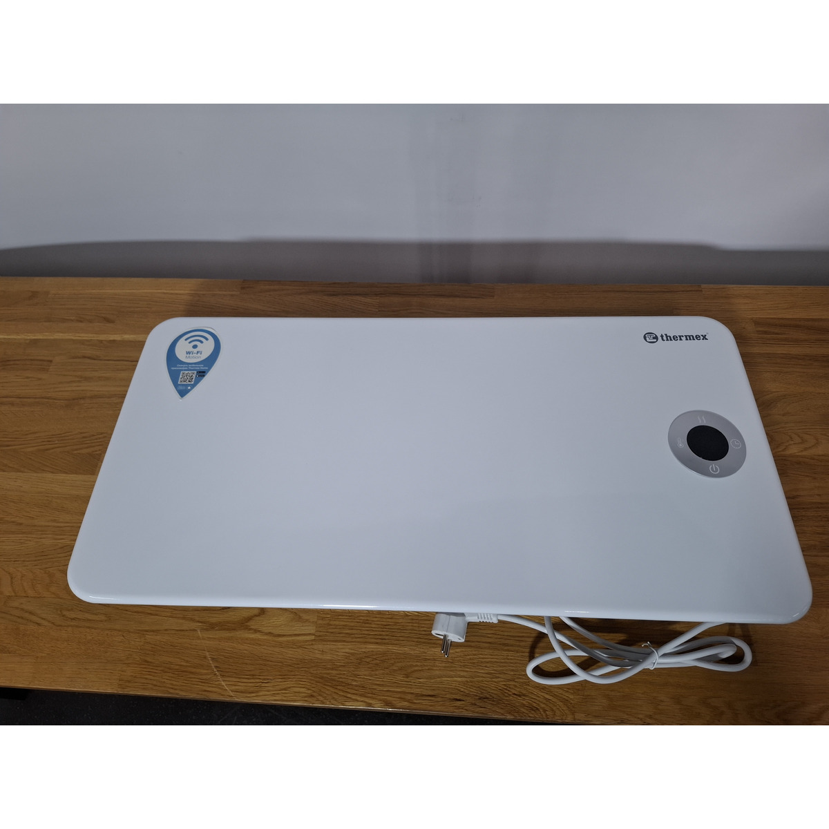 Конвектор Thermex Frame 1500E Wi-Fi (Цвет: White)