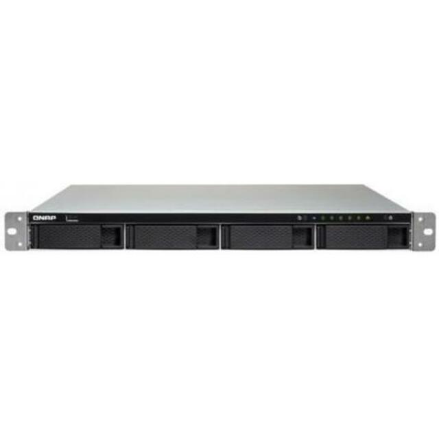 Сетевое хранилище NAS Qnap TS-431XEU-2G 4-bay (TS-431XE) 0098328