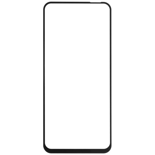 Защитное стекло Borasco Full Glue для смартфона Infinix Smart 10 (Цвет: Black)