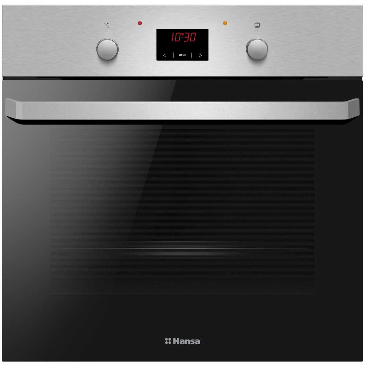 Встраиваемый духовой шкаф Hansa BOEI684721 (Цвет: Inox)