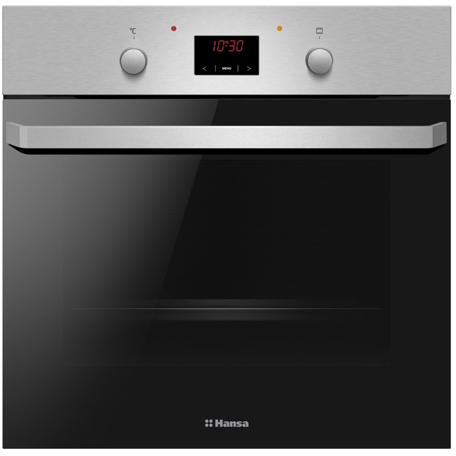 Встраиваемый духовой шкаф Hansa BOEI684721 (Цвет: Inox)