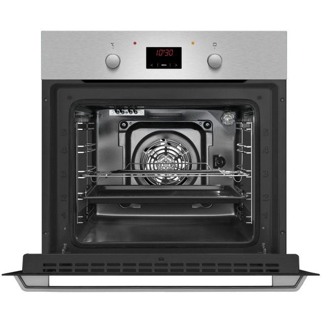 Встраиваемый духовой шкаф Hansa BOEI684721 (Цвет: Inox)
