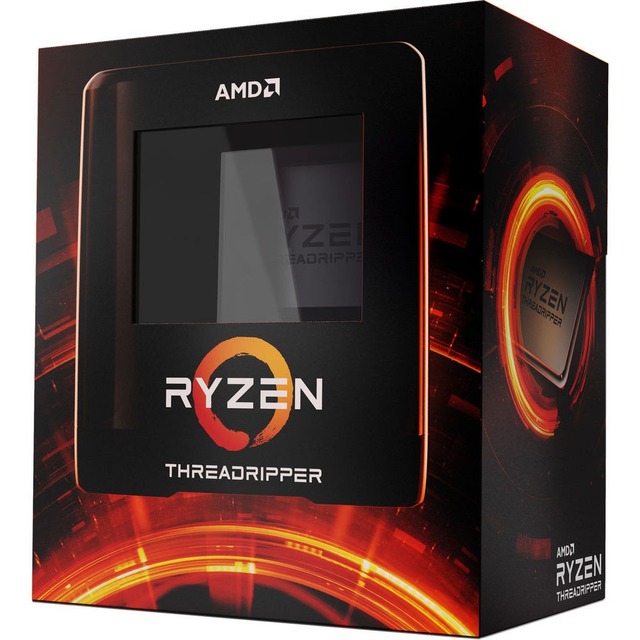 Процессор AMD Ryzen Threadripper 1900X TR4 (YD190XA8AEWOF) BOX w / o cooler