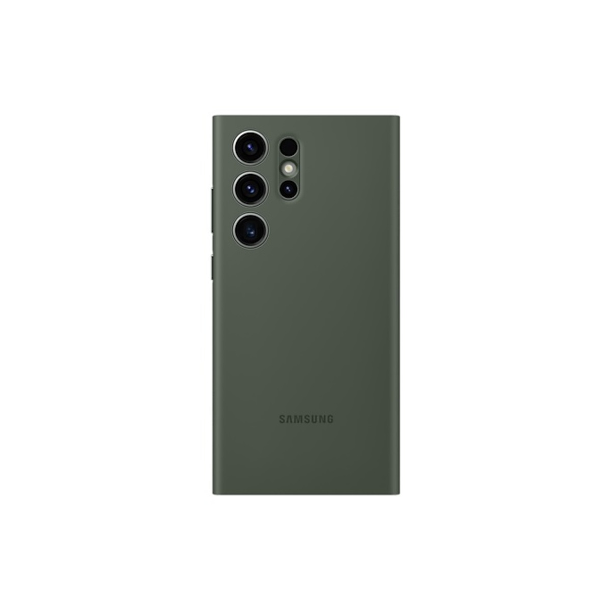 Чехол-книжка Samsung Smart View Wallet Case для смартфона Samsung Galaxy S23 Ultra (Цвет: Khaki)