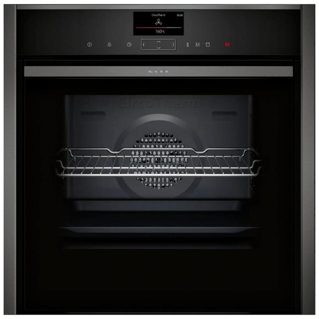 Духовой шкаф Neff B47FS26G0 (Цвет: Black)