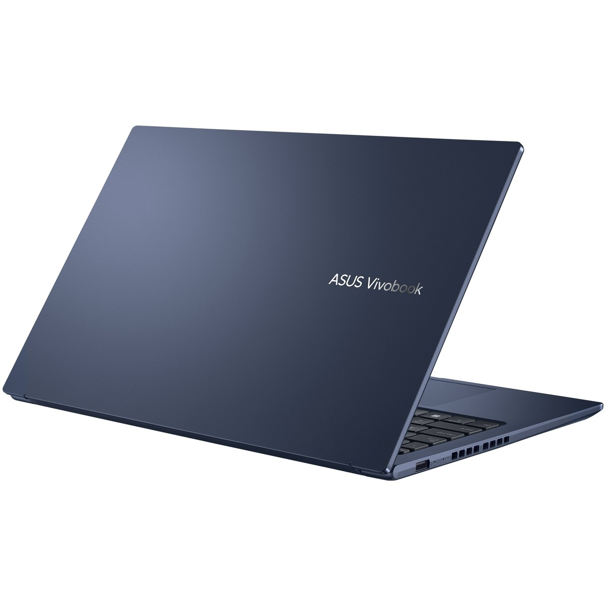 Ноутбук ASUS VivoBook 15X M1503QA-L1052W (AMD Ryzen 5 5600H  /  8Gb  /  SSD512Gb  /  AMD Radeon Graphics  /  Windows 11 Home  /  Blue)
