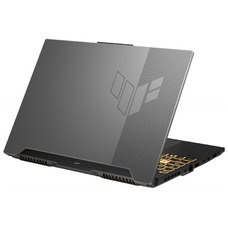 Ноутбук ASUS TUF Gaming FX507ZM-HN116 (Intel Core i7-12700H / 16Gb / SSD1Tb / NVIDIA GeForce RTX 3060 6Gb / noOS / Grey)