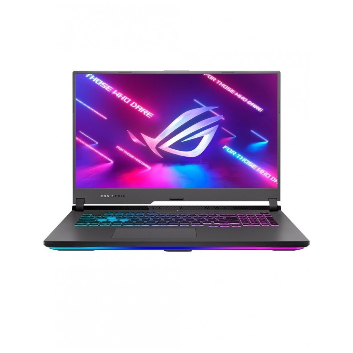 Ноутбук ASUS ROG STRIX G17 G713RM-LL034 (AMD Ryzen 9 6900HX  /  16Gb  /  SSD1Tb  /  NVIDIA GeForce RTX 3060  /  DOS  /  Grey)