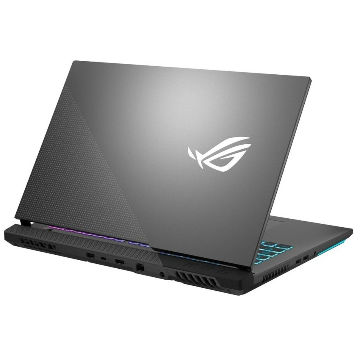 Ноутбук ASUS ROG STRIX G17 G713RM-LL034 (AMD Ryzen 9 6900HX  /  16Gb  /  SSD1Tb  /  NVIDIA GeForce RTX 3060  /  DOS  /  Grey)
