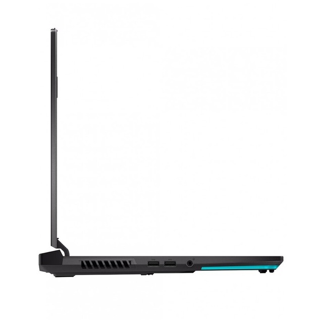 Ноутбук ASUS ROG STRIX G17 G713RM-LL034 (AMD Ryzen 9 6900HX / 16Gb / SSD1Tb / NVIDIA GeForce RTX 3060 / DOS / Grey)