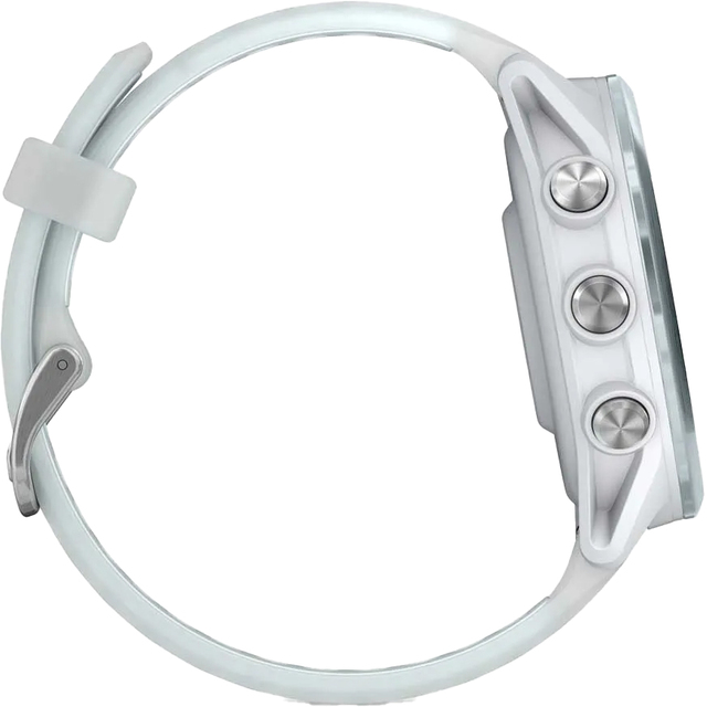 Умные часы Garmin Forerunner 570 42mm (Цвет: Cloud Blue)