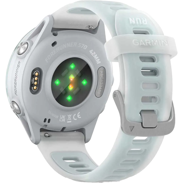 Умные часы Garmin Forerunner 570 42mm (Цвет: Cloud Blue)