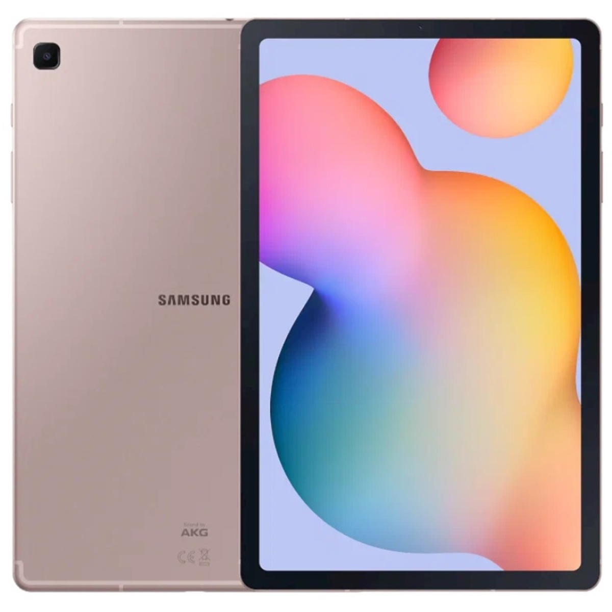 Планшет Samsung Galaxy Tab S6 Lite (2022 Edition) LTE 128Gb (Цвет: Chiffon Pink)