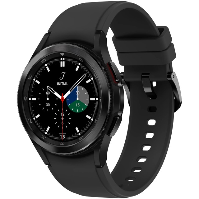 Умные часы Samsung Galaxy Watch4 Classic 42mm RU (Цвет: Black)