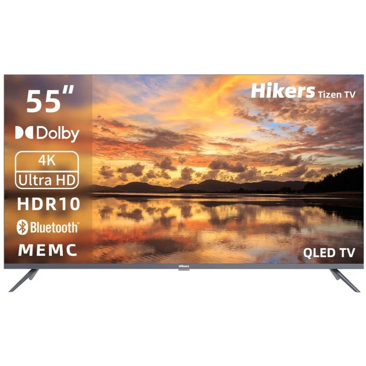 Телевизор Hikers 55