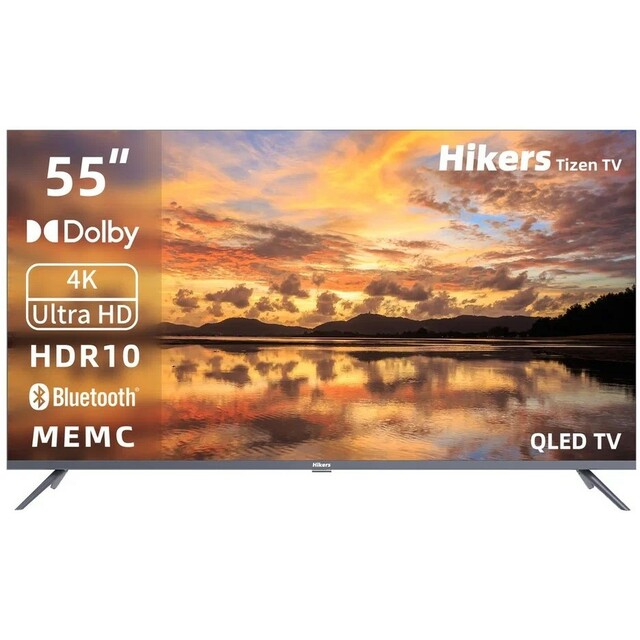 Телевизор Hikers 55