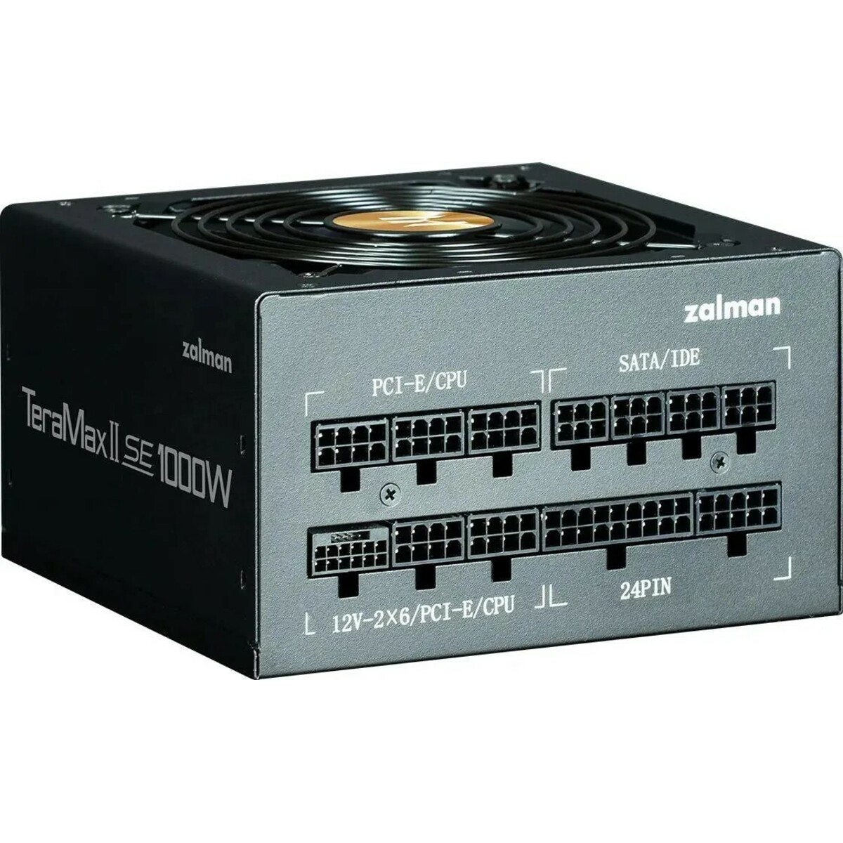 Блок питания Zalman ATX 1000W ZM1000-TMX2SE Gen.5 