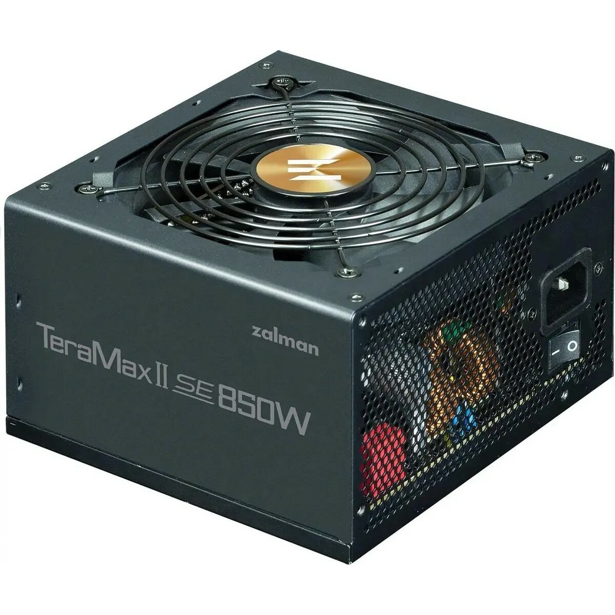 Блок питания Zalman ATX 850W ZM850-TMX2SE Gen.5 