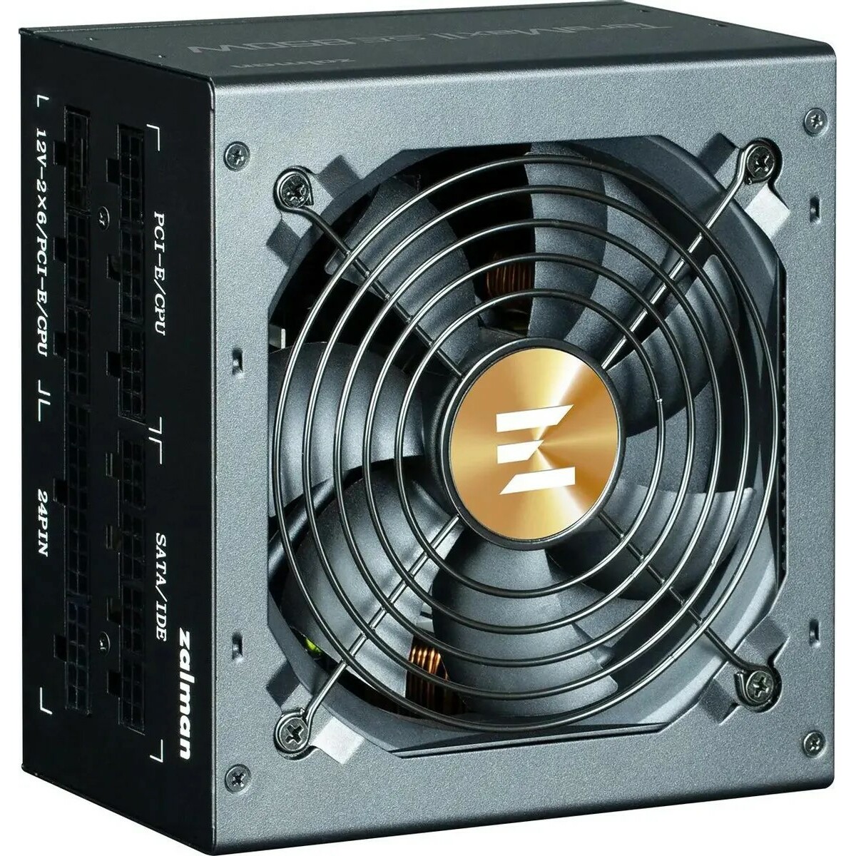Блок питания Zalman ATX 850W ZM850-TMX2SE Gen.5 