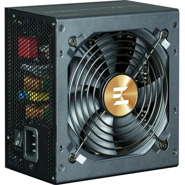 Блок питания Zalman ATX 850W ZM850-TMX2SE Gen.5 