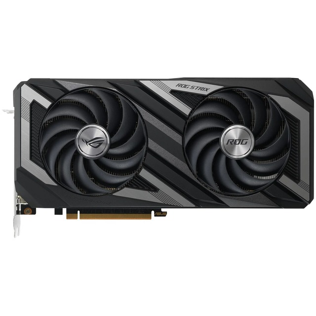 Видеокарта ASUS Radeon RX 6650 XT ROG Strix OC 8Gb (ROG-STRIX-RX6650XT-O8G-GAMING)