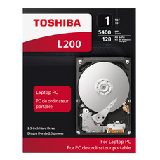Жесткий диск Toshiba SATA-III 1Tb HDWL110EZSTA