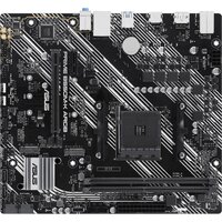 Материнская плата Asus PRIME B550M-K ARGB 