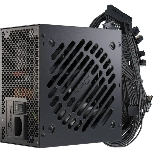 Блок питания Seasonic ATX 650W Core V2 BC-650
