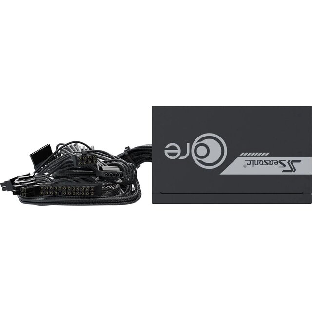 Блок питания Seasonic ATX 650W Core V2 BC-650