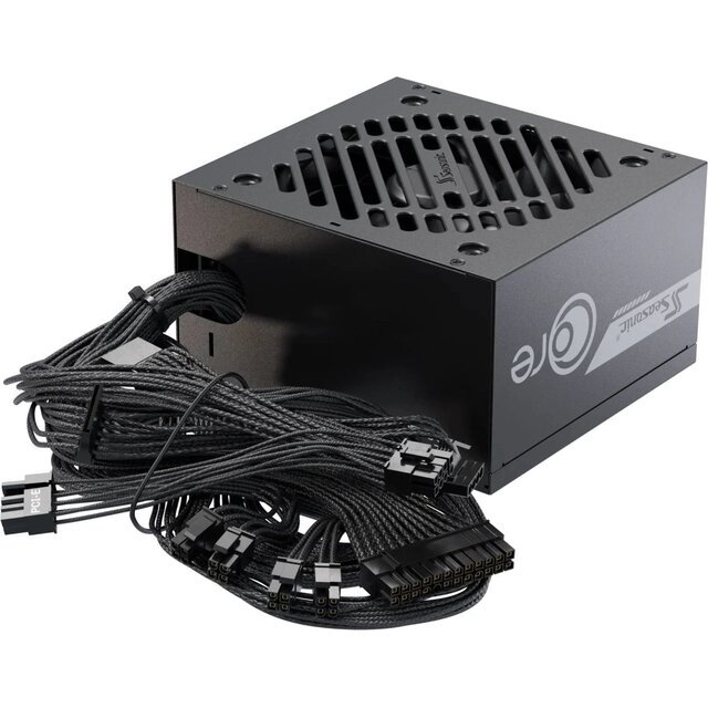 Блок питания Seasonic ATX 650W Core V2 BC-650