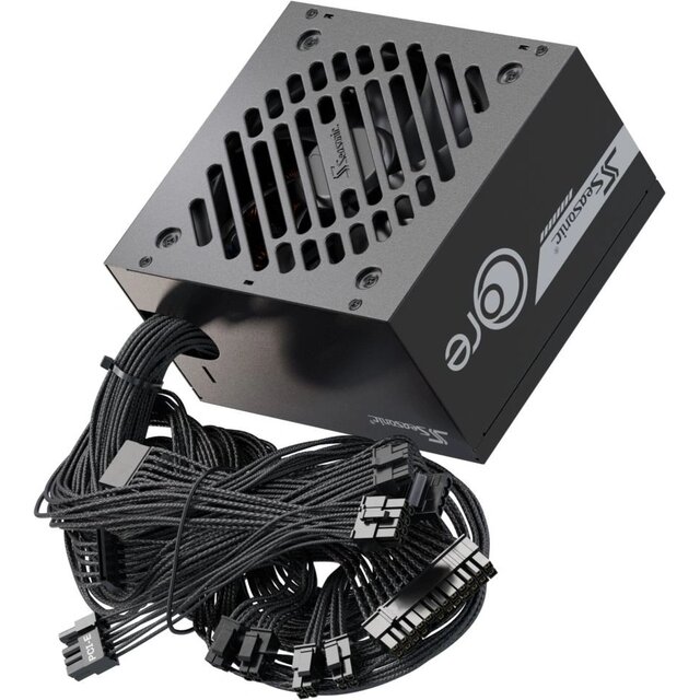 Блок питания Seasonic ATX 750W Core V2 BC-750