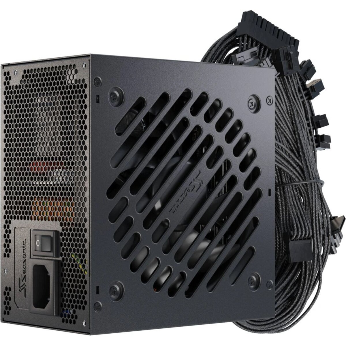 Блок питания Seasonic ATX 750W Core V2 BC-750
