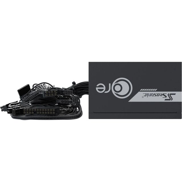 Блок питания Seasonic ATX 750W Core V2 BC-750
