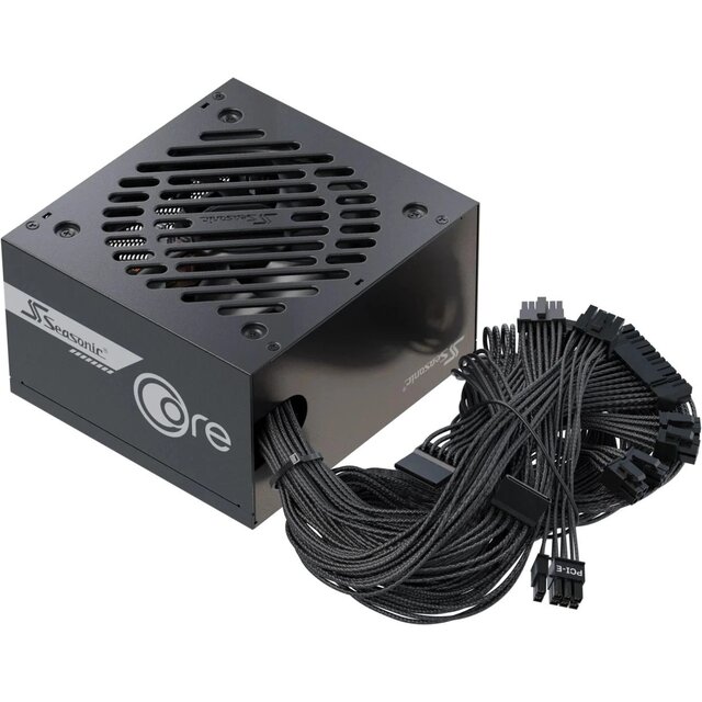 Блок питания Seasonic ATX 750W Core V2 BC-750
