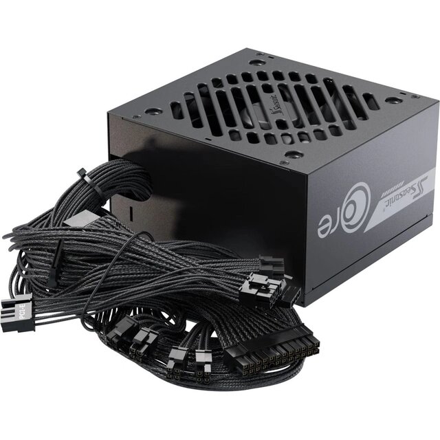 Блок питания Seasonic ATX 750W Core V2 BC-750