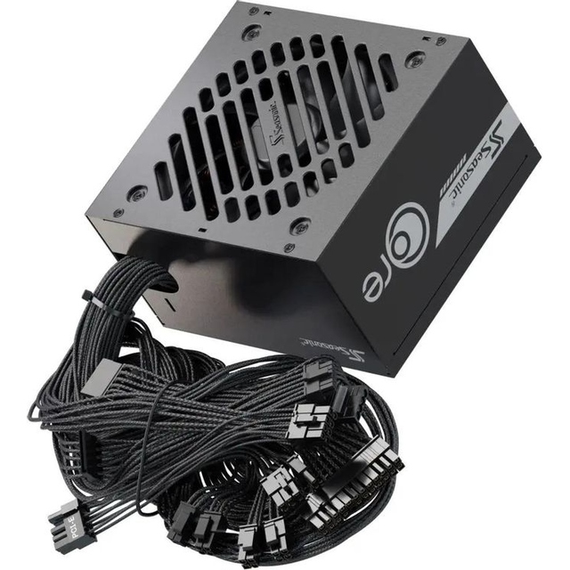 Блок питания Seasonic ATX 850W Core V2 BC-850 Блок питания Seasonic ATX 850W Core V2 BC-850