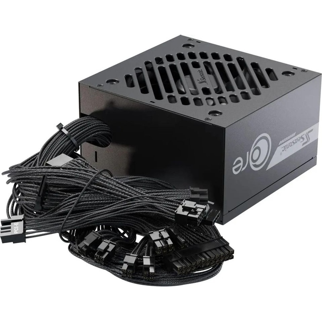 Блок питания Seasonic ATX 850W Core V2 BC-850 Блок питания Seasonic ATX 850W Core V2 BC-850